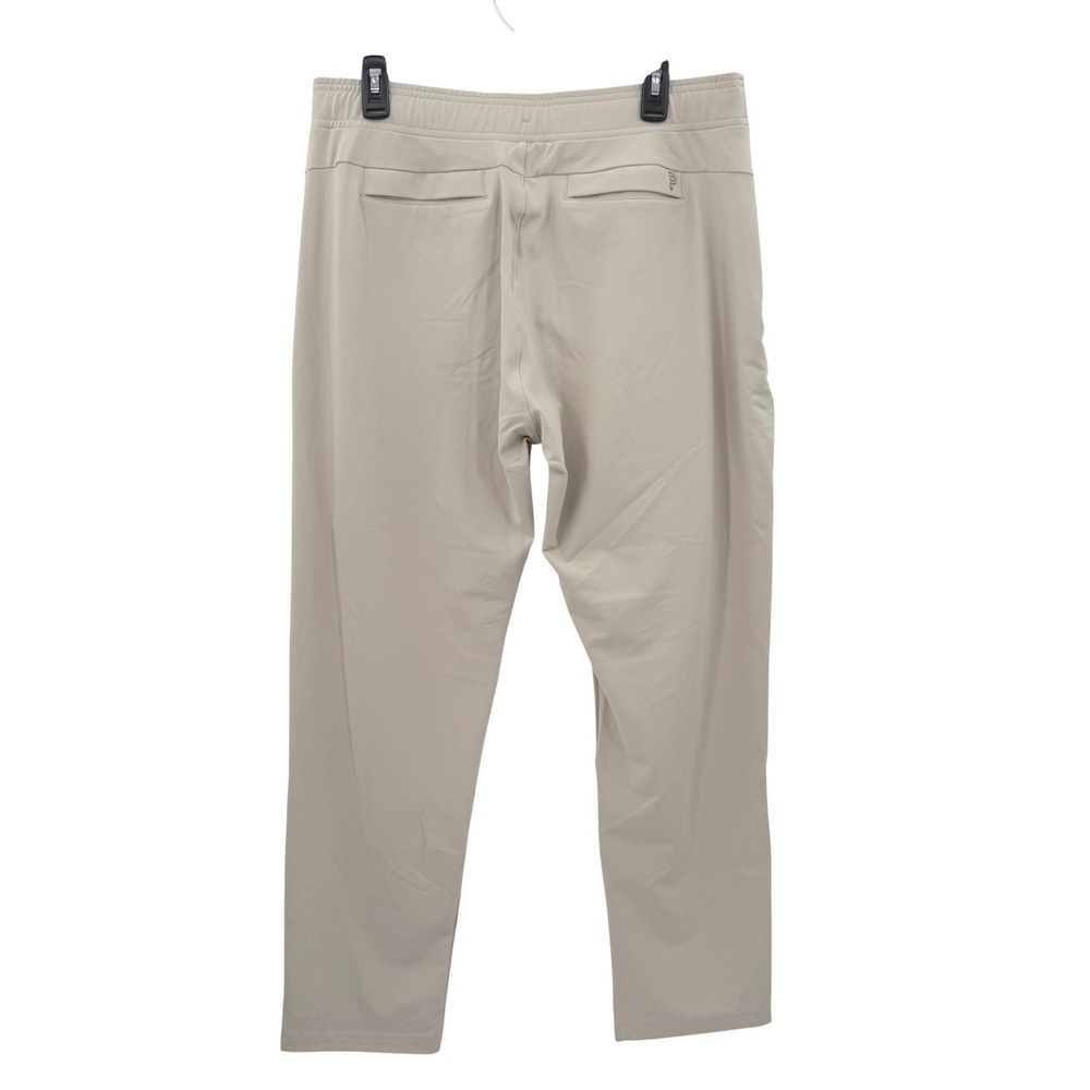 Public Rec Daymaker Pants Taupe Mens 36/34 ADEDTP3634 New With Tags - Picture 2 of 5